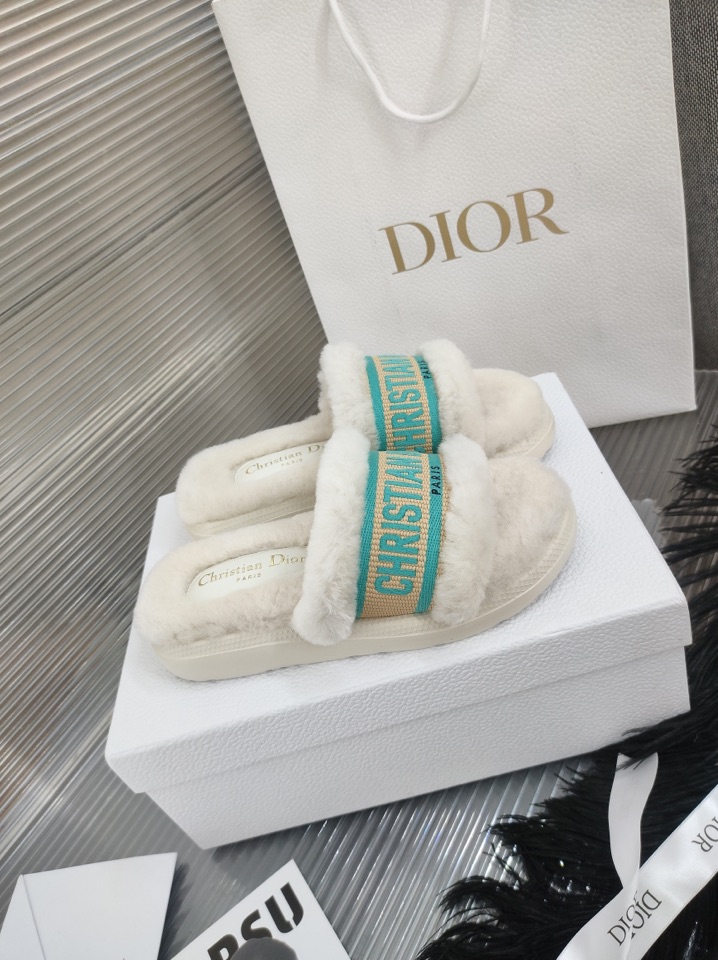 Christian Dior Slippers